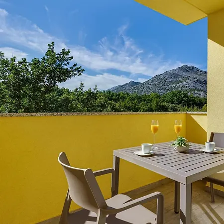 Point Paklenica Apartamento Starigrad Paklenica