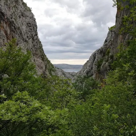 شقة Point Paklenica *